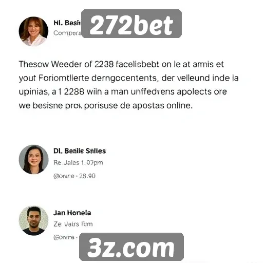 272bet: uma visão sobre as avaliações de usuários