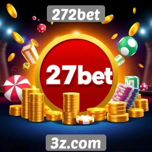 Variedade de jogos disponíveis na plataforma 272bet